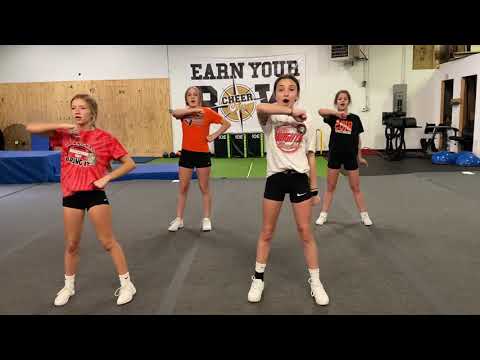 Clap it high - Warriors