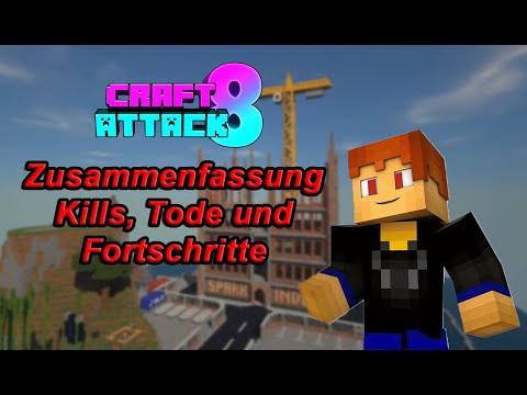 Craft Attack 8 Zusammenfassung