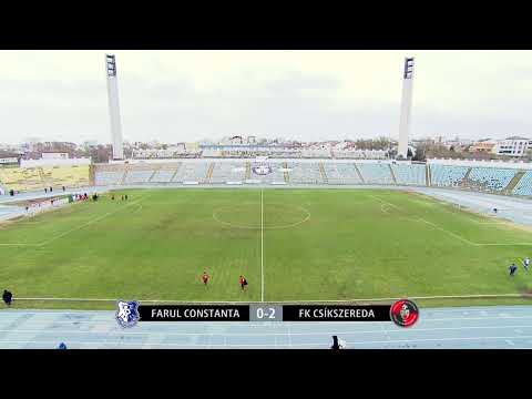 LIGA 2 | Farul Constanta - FK Csikszereda | 0:2 (0:0) | Full Match