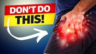 Top 3 Reasons Why Stretching Will Make Your Hip Arthritis Worse