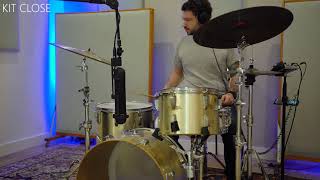 Download lagu AEA R88 MKII ON DRUMS (7 POSITIONS & NO TALKING) mp3