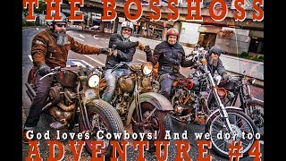 The BossHoss Adventure #4 Thunderbike Ride Out Concert Aftershow Party