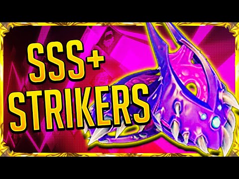 Unlocking The Legendary Umbral Aether Strikers In Dauntless!