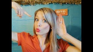 TPR in the Online Classroom (VIPKID): EXAMPLES!