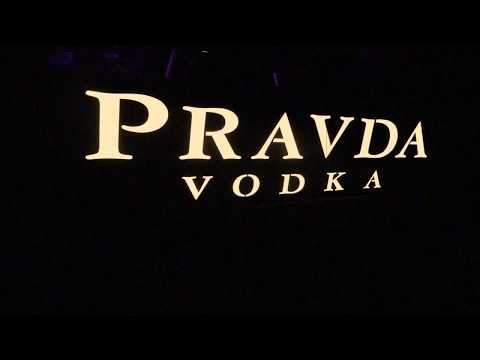 Pravda best vodka
