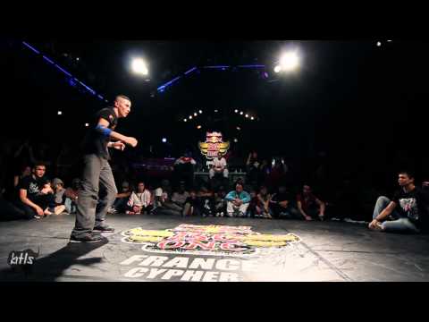 SOSO vs TIM (Vagabonds / Silent Trix) | Final Battle | Red Bull BC One Cypher FRANCE