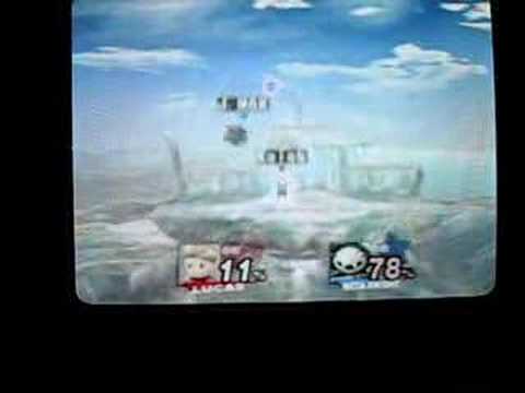 J-Mak(Meta) Vs Kaleb(Lucas)