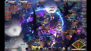 SQUAD (133) -vs- OOPS (158) - Demon Soulscythe Gameplay