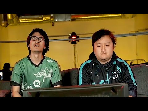 The Golden Gauntlet starts off with a S2J Classic | S2J vs. KoDoRiN