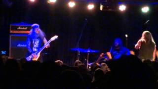 Saint Vitus @ Copernico - Madrid - The Lost Feeling - 12/10/2014