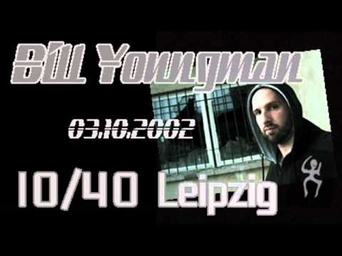 Bill Youngman @ 10/40 Leipzig - 03/10/2002