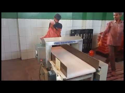 Converised Metal Detector