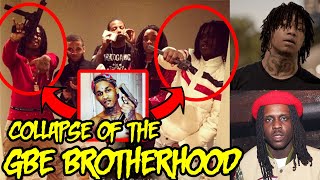 The Fallout Between GBE Founders SD And Chief Keef
