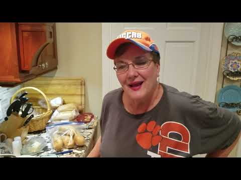 CHARLESTON COLLARDS | JANET'S SIDES | HAM HOCK SEASONING