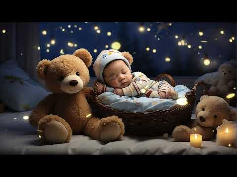 Beautiful and traditional lullaby for small children | 90 minutes | 4K | Lullaby + Animation