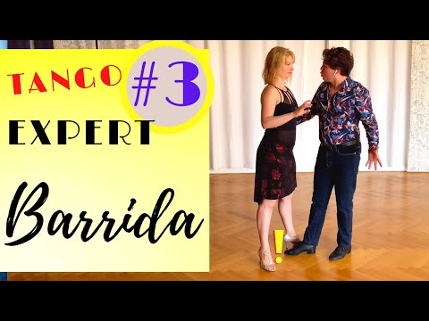 🇬🇧🇩🇪🇪🇸 Tango Expert - TIP # 3 BARRIDA (Sweep) 👈
