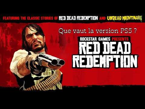 Vidéo Red Dead Redemption