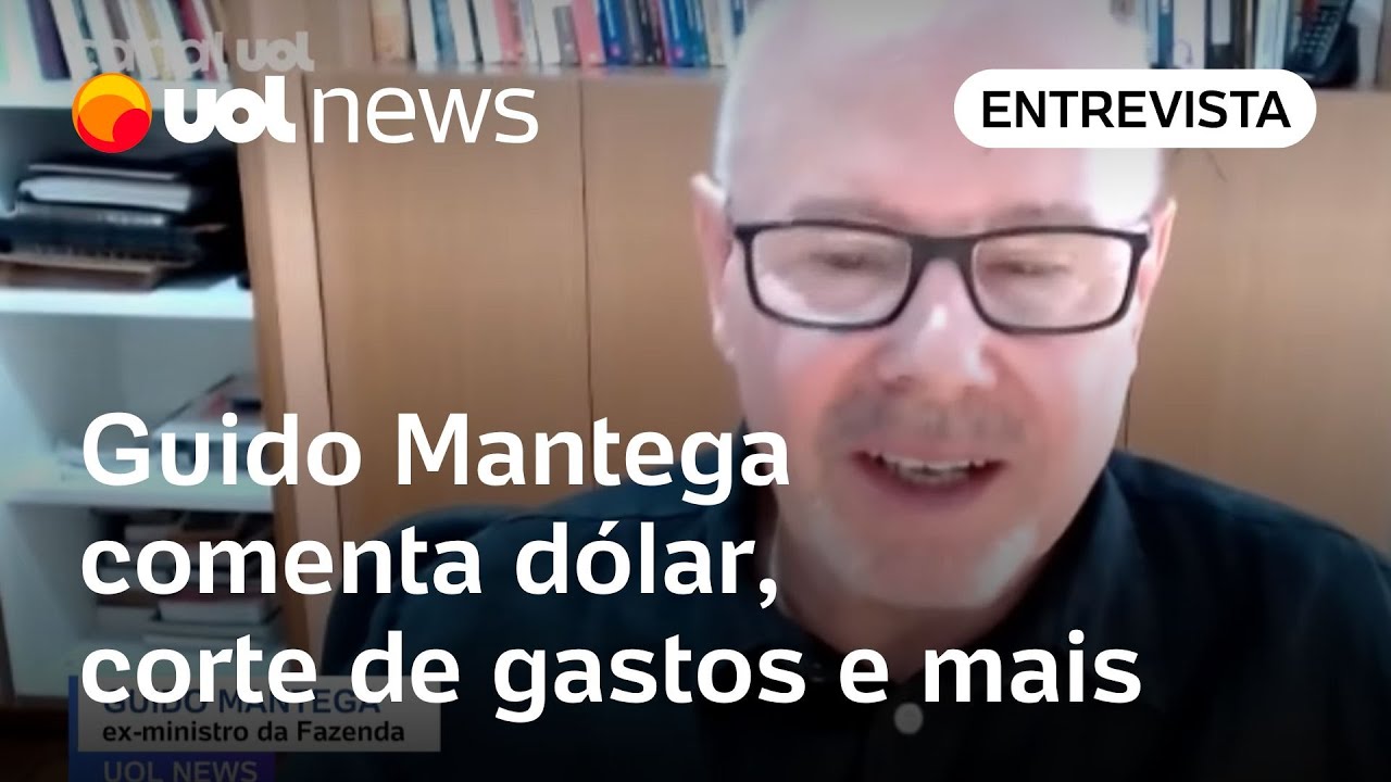 Dólar: Foi criada uma crise artificial para desestabilizar o governo Lula, diz Guido Mantega