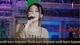 Download lagu WEDI KARO BOJOMU   Difarina Indra Adella LIRIK mp3