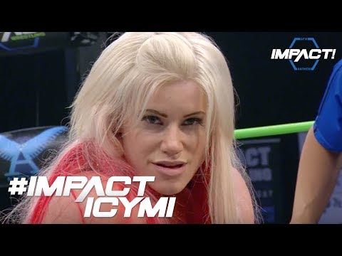 Taya Says She’d Love Gail Kim Coming Out Of Retirement To Face Her