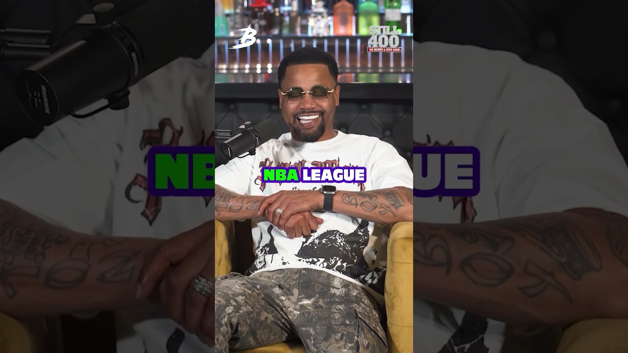 Jim Jones on his Greatest Achievement being his son & hip hop