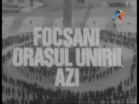 Focșani -1983 ( Arhiva TVR)