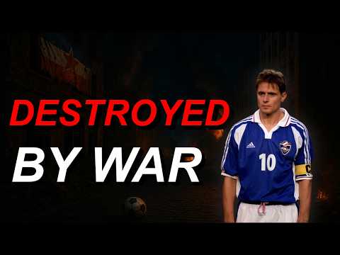 Dragan Stojković - "Destroyed by War" Football player's stories #18