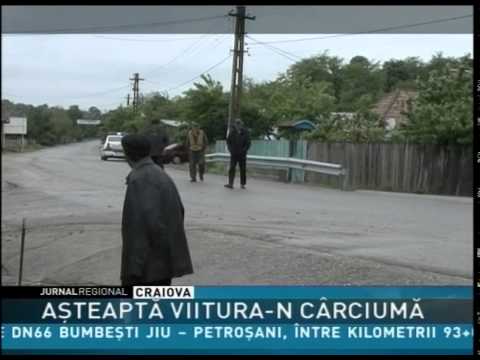 AŞTEAPTĂ VIITURA-N CÂRCIUMĂ