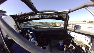 24 Hours of LeMons -2013- Arse Freeze Apalooza Part 3