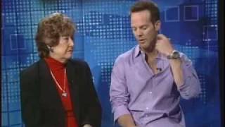The Gregory Mantell Show -- Jason Gray-Stanford from \