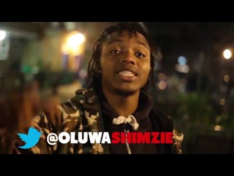 Oluwa Shimzie - Kush Freestyle