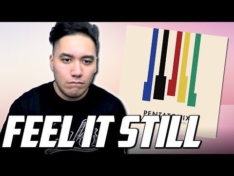 Pentatonix - Feel It Still REACTION!!! (PTX Presents: Top Pop, Vol. I)