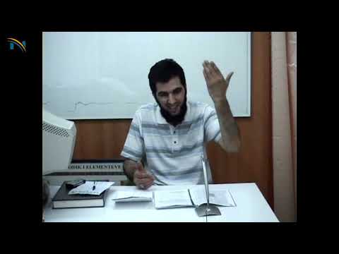 Sfidat e Muslimanit - Hoxhë Remzi Isaku