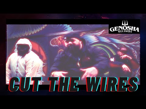 WEAPON E.S.P. X GHOST OF THE MACHINE X LO GUN - CUT THE WIRES (OFFICIAL VIDEO) PROD. REESE TANAKA