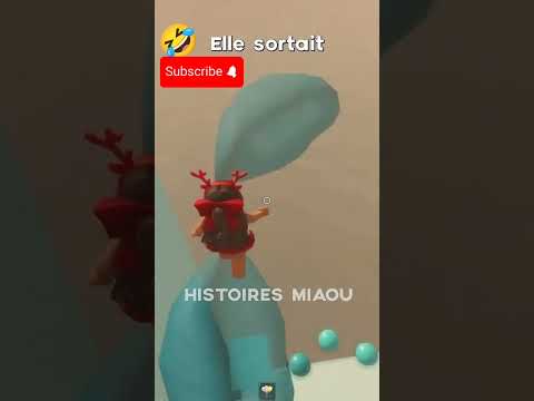 pourquoi les Maman retrouve toujours tout #Roblox#droll#chacha_roblox_france