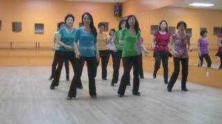 Let's Do It, Let's Do It Together - Line Dance (Dance &amp; Teach in English &amp; 中文)