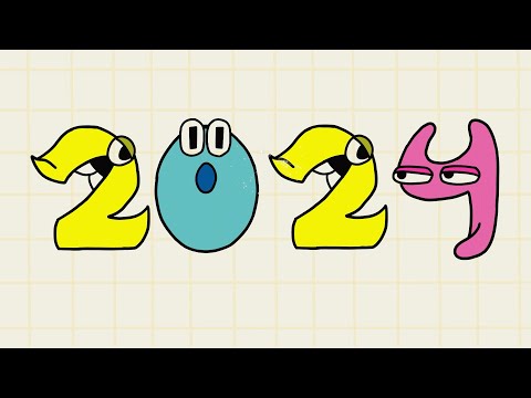 2024 | Сборник пародий на Alphabet Lore / Анимация Alphabet Lore @Mike Salcedo