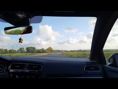 Golf 7 R - Facelift - MK 7.5 - Akrapovic Sound