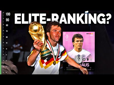 Lothar Matthäus: Ikone oder Boulevard-Lachnummer? HALL OF FAME #03