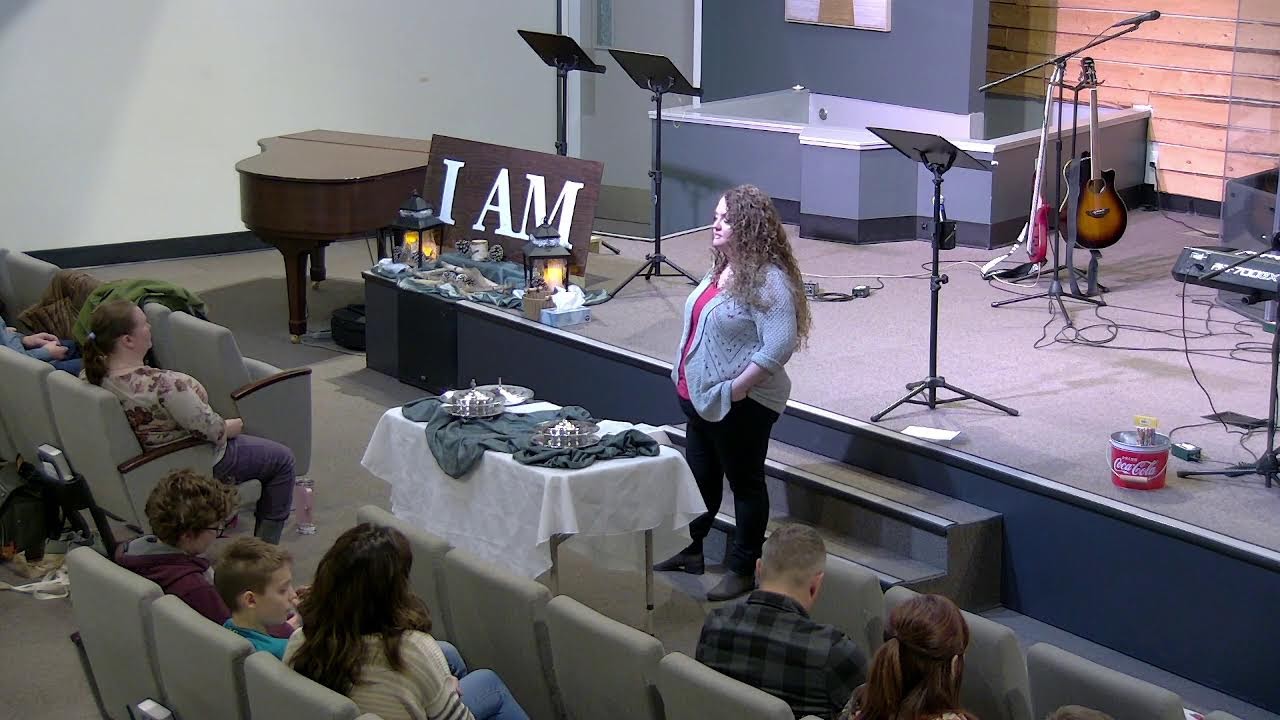 The Details Matter with Pastor Erin Reid