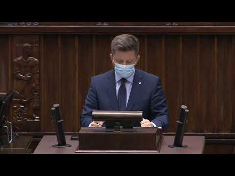 Michał Dworczyk: 70% Polaków chce się zaszczepić