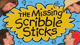 Imagination Movers - THE MISSING SCRIBBLE STICKS (