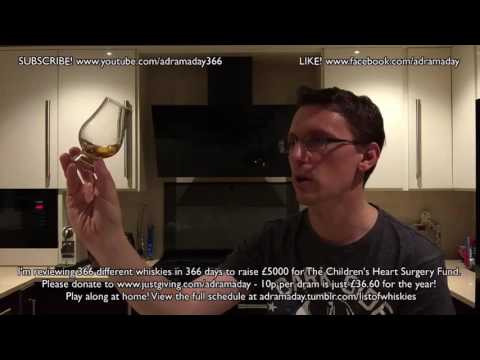 A Dram A Day #216 - Seagram's - a whisky review