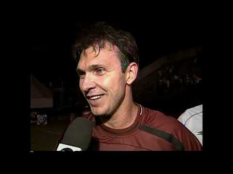 Fluminense 0 x 1 Atlético-MG - Campeonato Brasileiro 2003