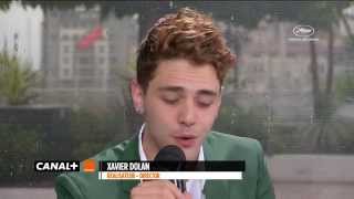 Cannes 2014  MOMMY  Entretien avec l3quipe