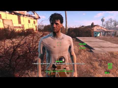 Fallout 4 Survival Beta part 8: Working around the house
