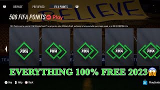 HOW TO GET FREE FIFA COINS IN FIFA 23! How to get FIFA POINTS for FREE! (WORKING 100% IN 2023)