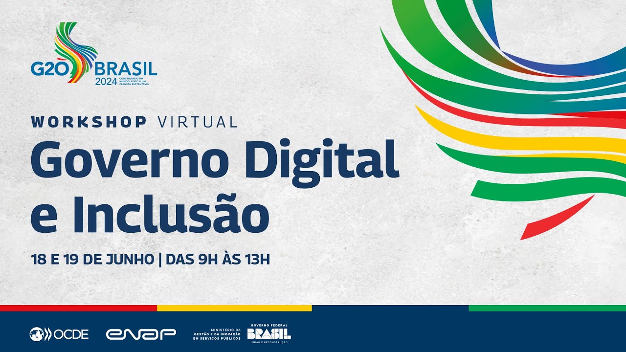 Workshop Virtual Governo Digital e Inclusão - Dia 2 (pt - BR)