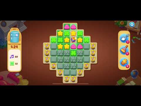 Matchington Mansion Level 887