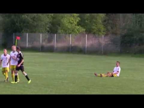 18.09.2016 Unia Żabików - Orlęta Łuków 4 :2.